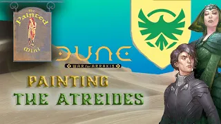 Painting the Atreides