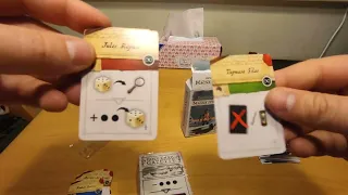Encyclopedia: Magna Itinera - unboxing