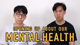 Opening Up About Our Mental Health