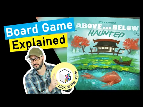 Is Above and Below Haunted for you? A Quick Overview!