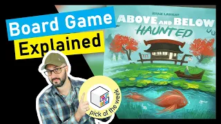 Is Above and Below Haunted for you? A Quick Overview!