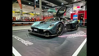 Oslo Motor Show - noen attraksjoner utenom det vanlige