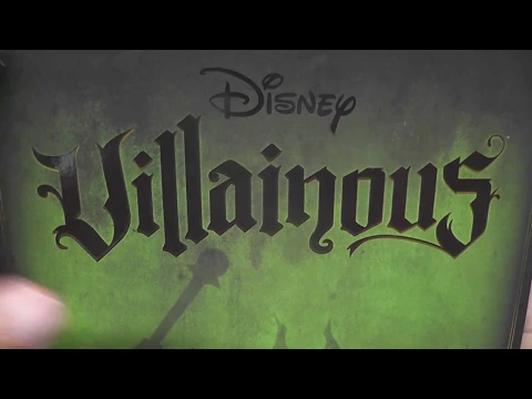 Villainous (Wonder Forge) Review