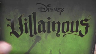 Villainous (Wonder Forge) Review