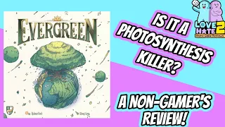 Evergreen - A Non-Gamer's Review! @HorribleGuildTV | Love 2 Hate #boardgames Reviews