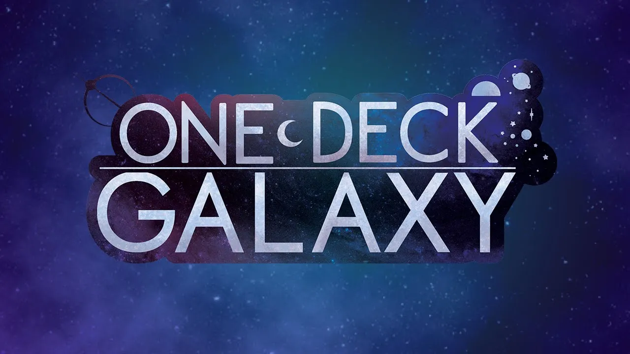 One Deck Galaxy Rules Summary