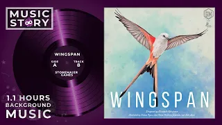 🌳 Discover the Captivating Music of Wingspan board game 🐦
