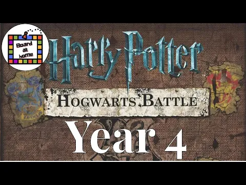 Harry Potter: Hogwarts Battle Year 4