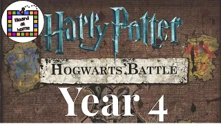 Harry Potter: Hogwarts Battle Year 4
