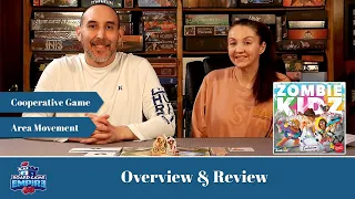 Zombie Kidz Evolution Overview & Review