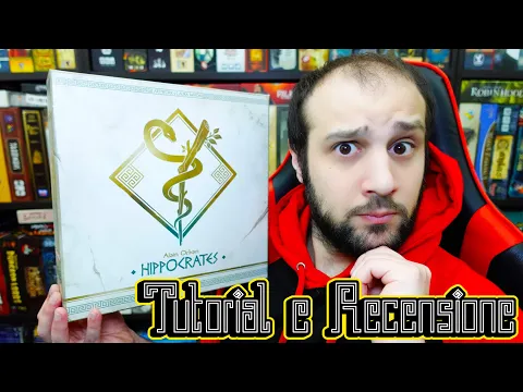 Tutorial e Recensione Hippocrates - Il Giuramento di Fare più Punti!
