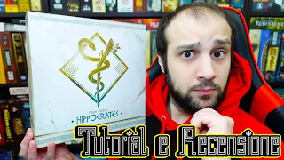 Tutorial e Recensione Hippocrates - Il Giuramento di Fare più Punti!