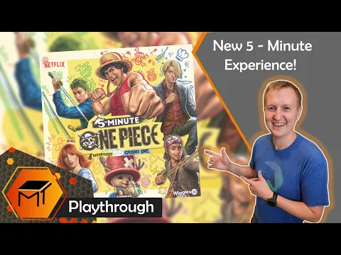 5-Minute One Piece | Prototype Playthrough