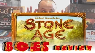 Stone Age - How To Play/Review