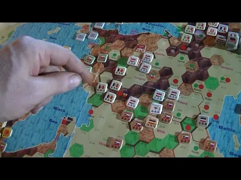 Death in the Trenches intro