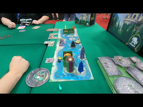 Castles Of Mad King Ludwig Colossal Moats & Barbicans - Gen Con 2021 Interview