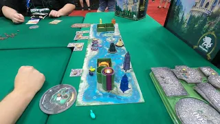 Castles Of Mad King Ludwig Colossal Moats & Barbicans - Gen Con 2021 Interview
