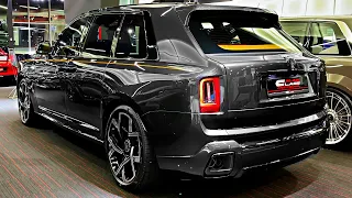 Rolls Royce Cullinan (2026) - King of Luxury
