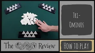 Tri-Ominos: A Dicey Walkthrough!
