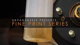 The Fine Print Series - Introduction
