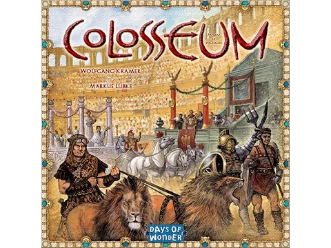 Colosseum - Episode 9