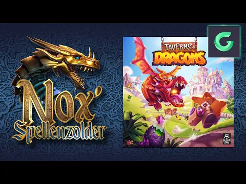 Uitleg & review door Nox' Spellenzolder.
