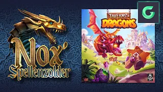 Uitleg & review door Nox' Spellenzolder.