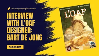 Interview with L'oaf designer: Bart de Jong
