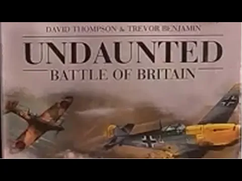 Undaunted: Battle of Britain Review With Bear and Blu!