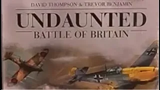 Undaunted: Battle of Britain Review With Bear and Blu!