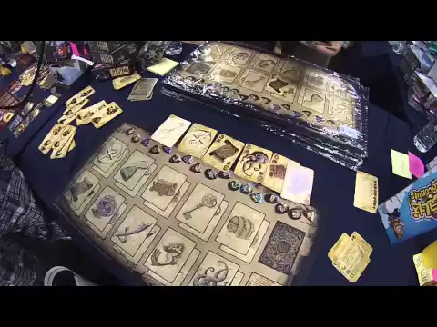 Gencon Bonanza 2015: Dead Man's Draw Interview