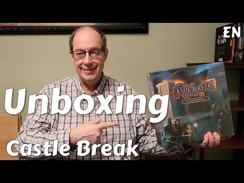 Castle Break Unboxing EN