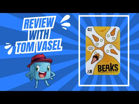 Beaks Review: Quick Take with Tom Vasel