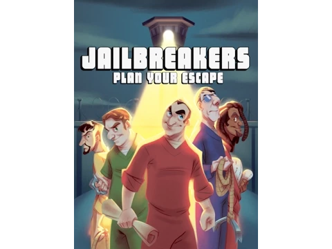 Jailbreakers Review