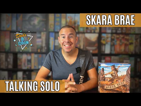 Skara Brae | Talking Solo