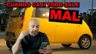 TOP: LOS 7 PROYECTOS y FÁBRICAS DE COCHES QUE ACABARON MUY MAL