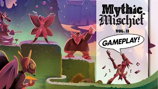 Mythic Mischief Volume 2 - Round One Playthrough