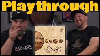Galileo Galilei Play Through | The Game Haus