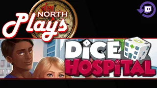 Dice Hospital - Twitch Live Stream Replay
