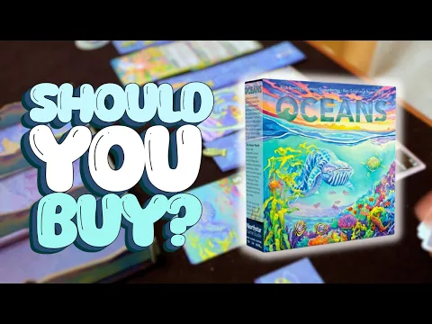 Before You Buy Oceans — Evolution’s Standalone Sequel