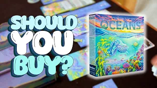 Before You Buy Oceans — Evolution’s Standalone Sequel