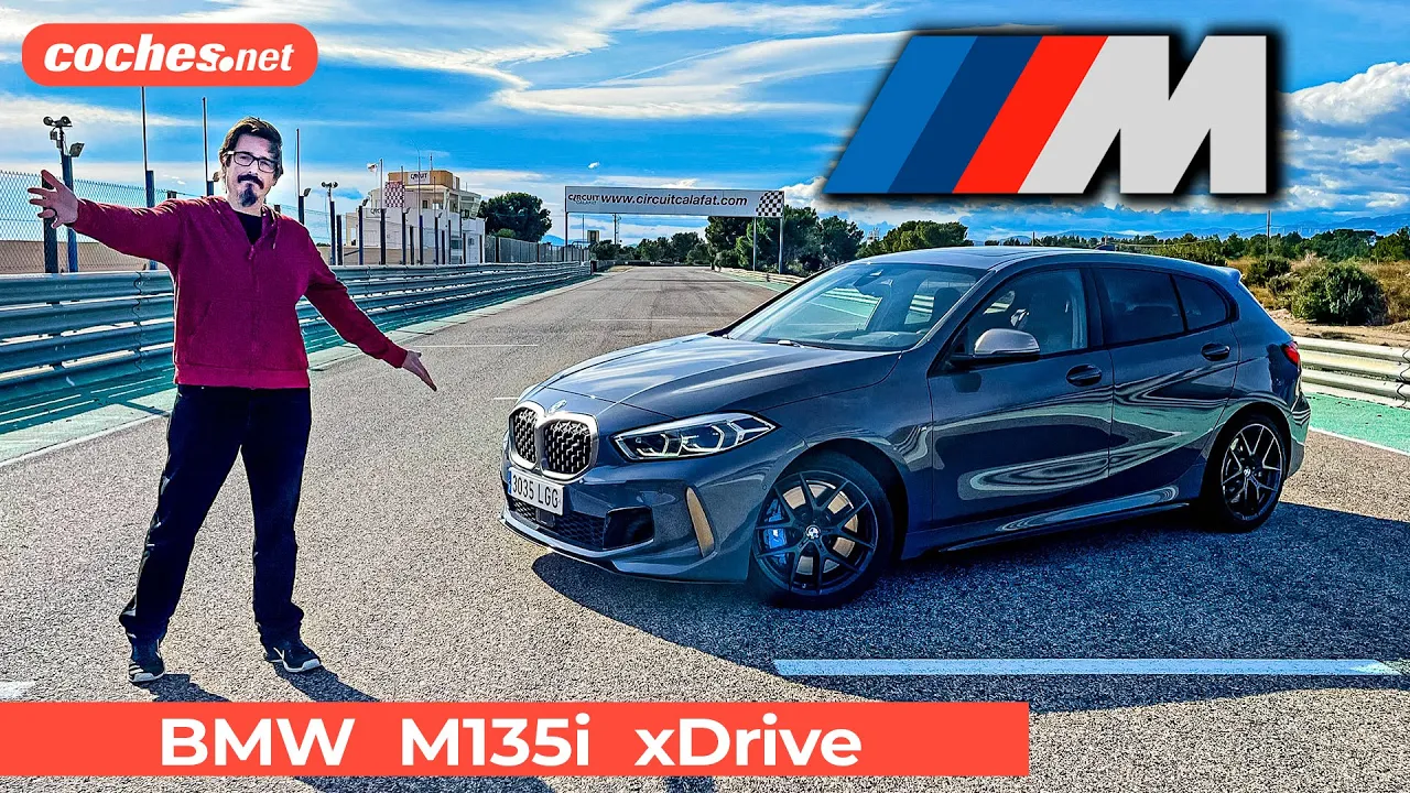 BMW M135i: El Serie 1 más M | Prueba / Test / Review en español | coches.net