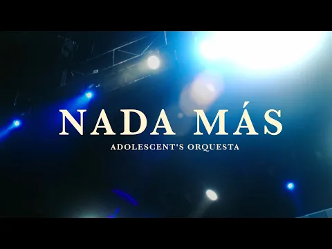 Video for event landing page