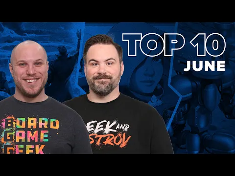 Best of BGG June 2026
