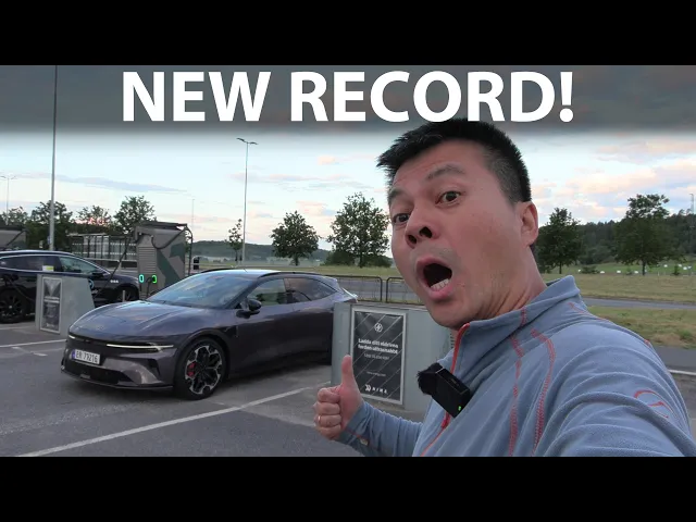 Zeekr 7GT Privilege AWD 1000 km challenge