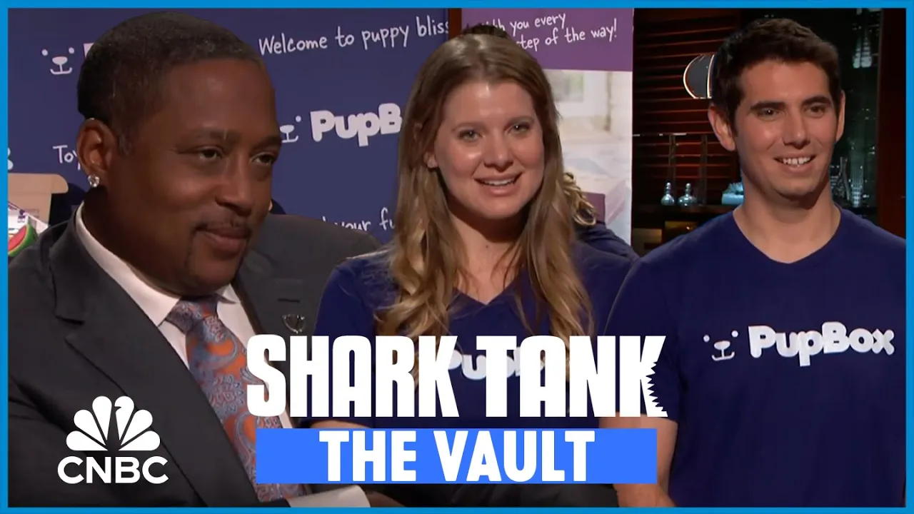 Daymond Questions The Sharks' Value | Shark Tank In 5