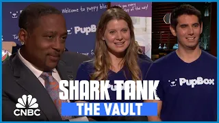 Daymond Questions The Sharks' Value | Shark Tank In 5