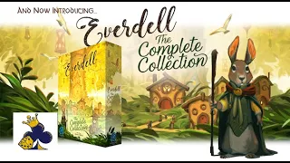 Everdell : The Complete Collection - Unboxing [FR]
