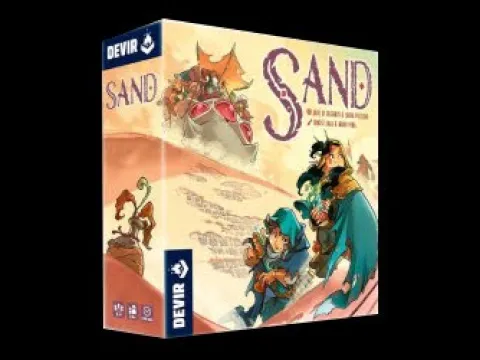 1 Vistazo: Sand - Turno Y Acción