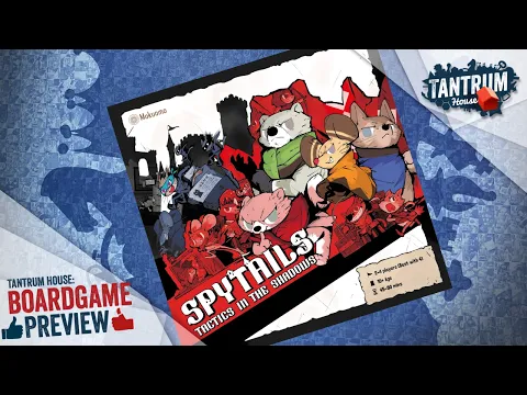Spytails:Tactics in the Shawdows Game
